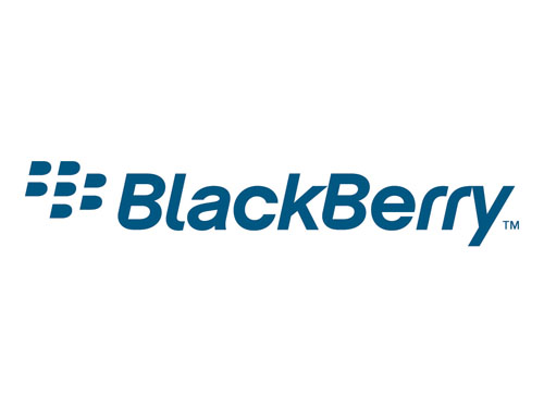 Blackberry logo