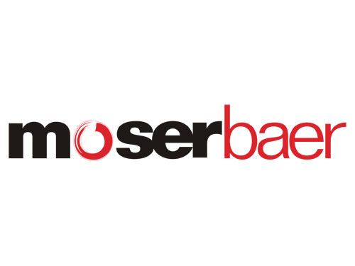 moserbaer logo