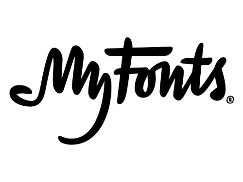 MyFonts logo