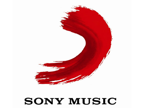 sony music logo