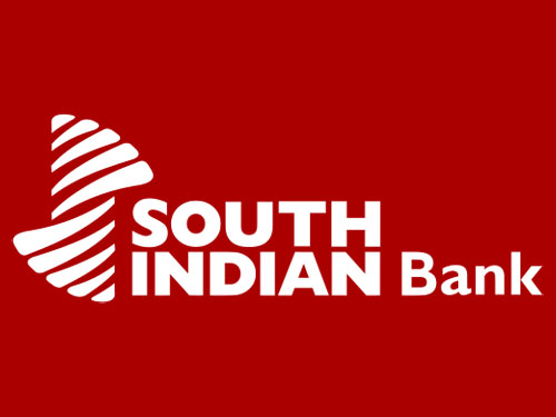 south Indian Bank logo