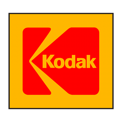Kodak logo 1987