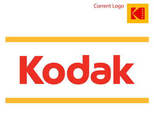 Kodak logo 2006