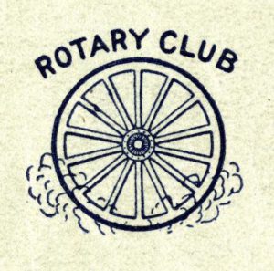 Rotary Wheel Circa 1906